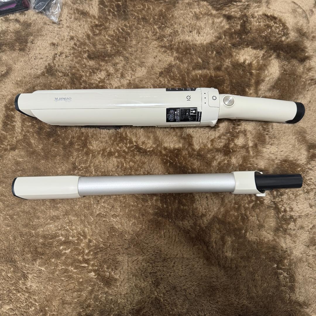 掃除機・クリーナー shark EVOPOWER SYSTEM FIT+ lc153jiv