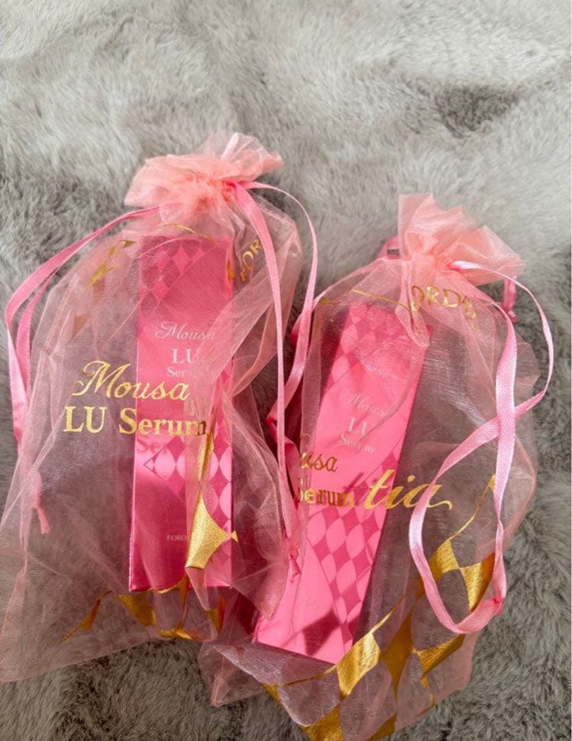 今週最終値下げ フォーデイズムーサLU・セラム