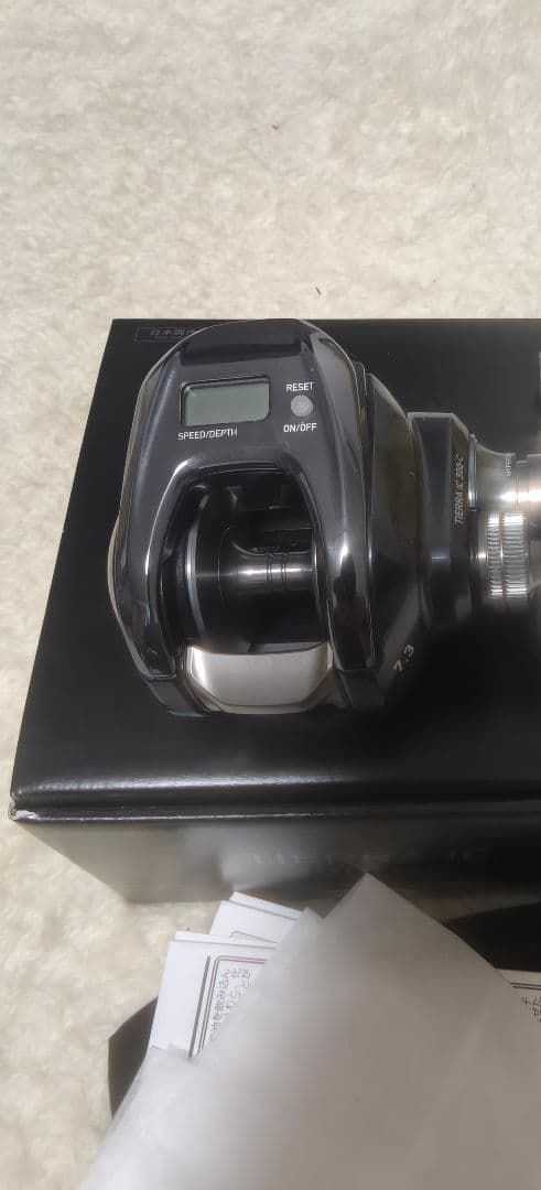 25ティエラ　DAIWA TIERRA IC 300H-C