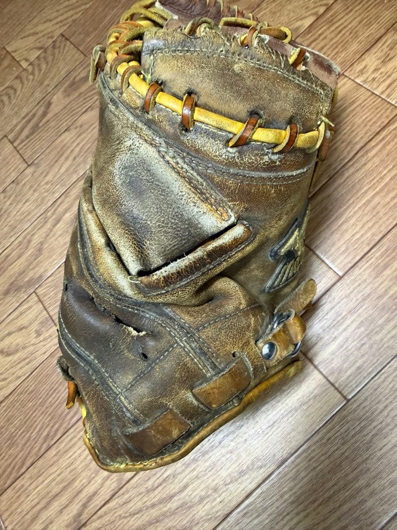 キャッチャーミット(硬式用)値段交渉OK！