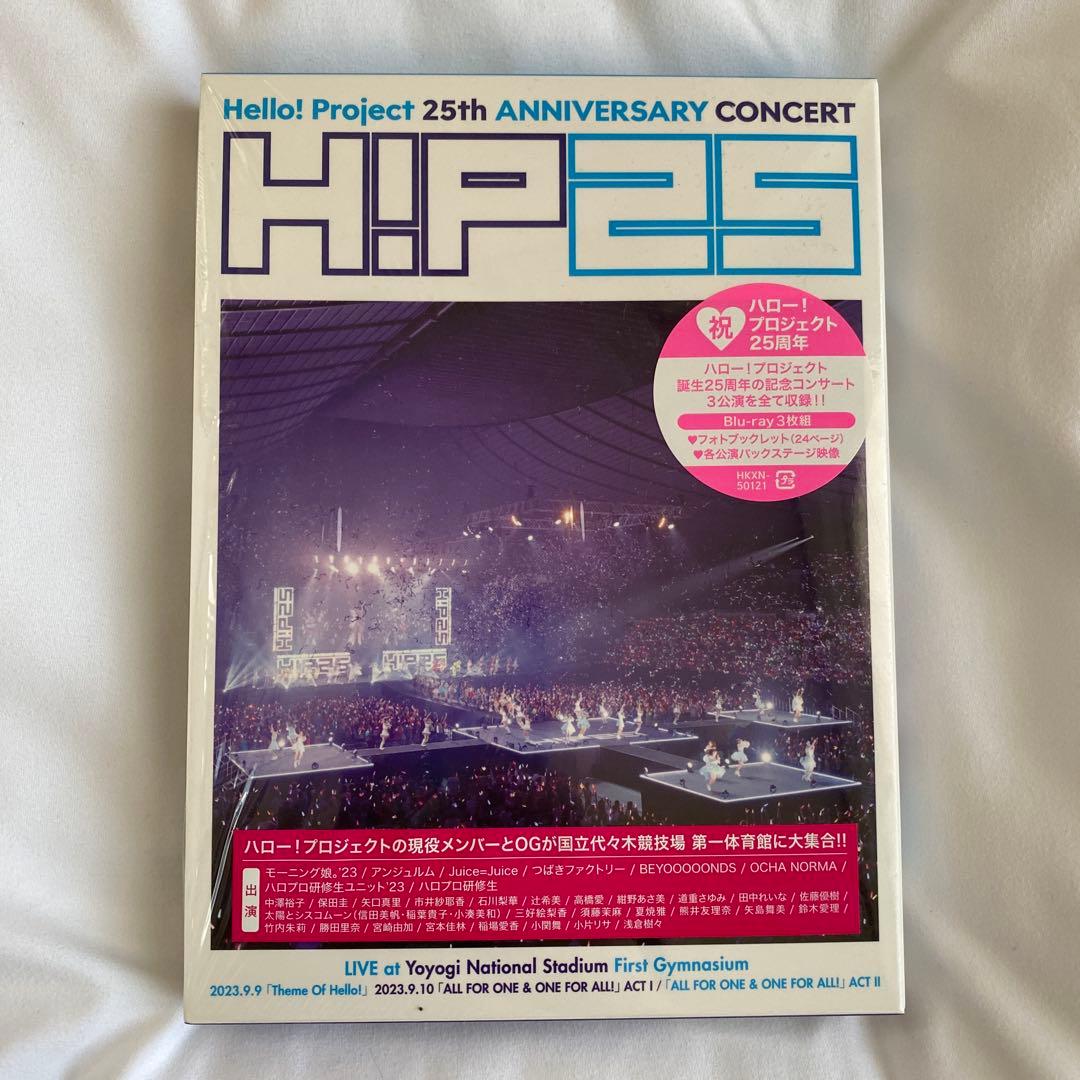 ミュージック Hello!Project 25th ANNIVERSARY CONCERT