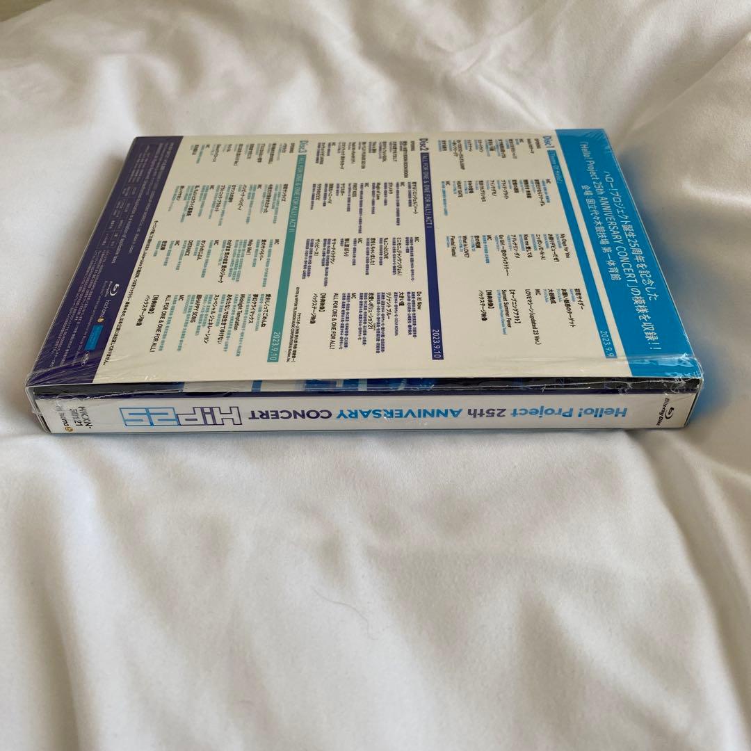 ミュージック Hello!Project 25th ANNIVERSARY CONCERT