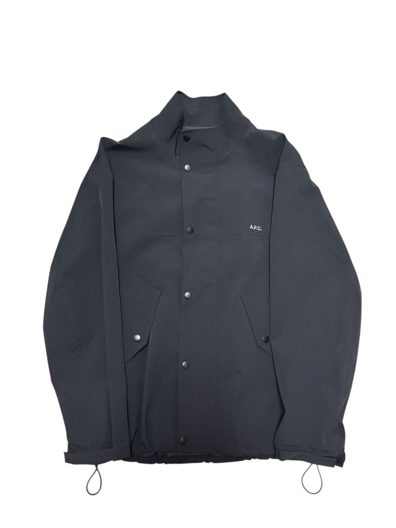y*s様 A.P.C. SUTHERLAND プルゾン ブラック