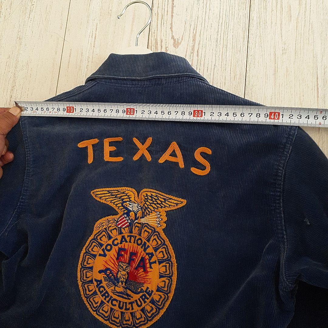 ヴィンテージ⭐️FFAジャケット⭐️三角タグ