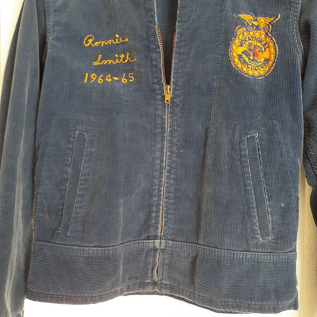 ヴィンテージ⭐️FFAジャケット⭐️三角タグ