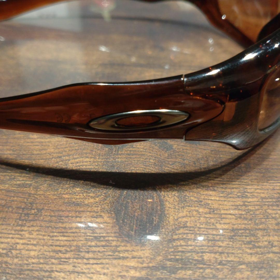 OAKLEY オークリー　MONSTER DOG モンスタードッグ　ブラウン