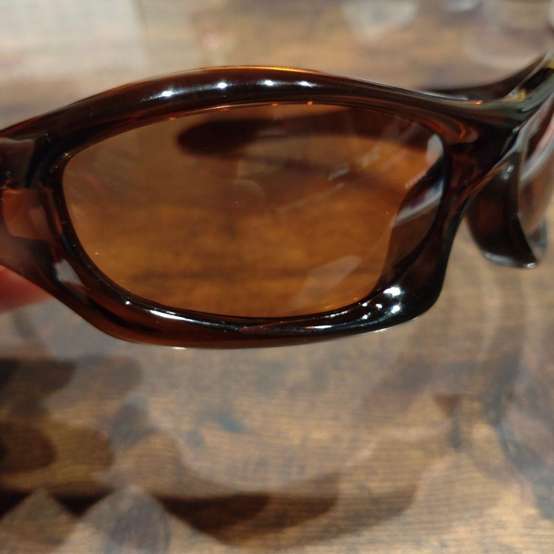 OAKLEY オークリー　MONSTER DOG モンスタードッグ　ブラウン