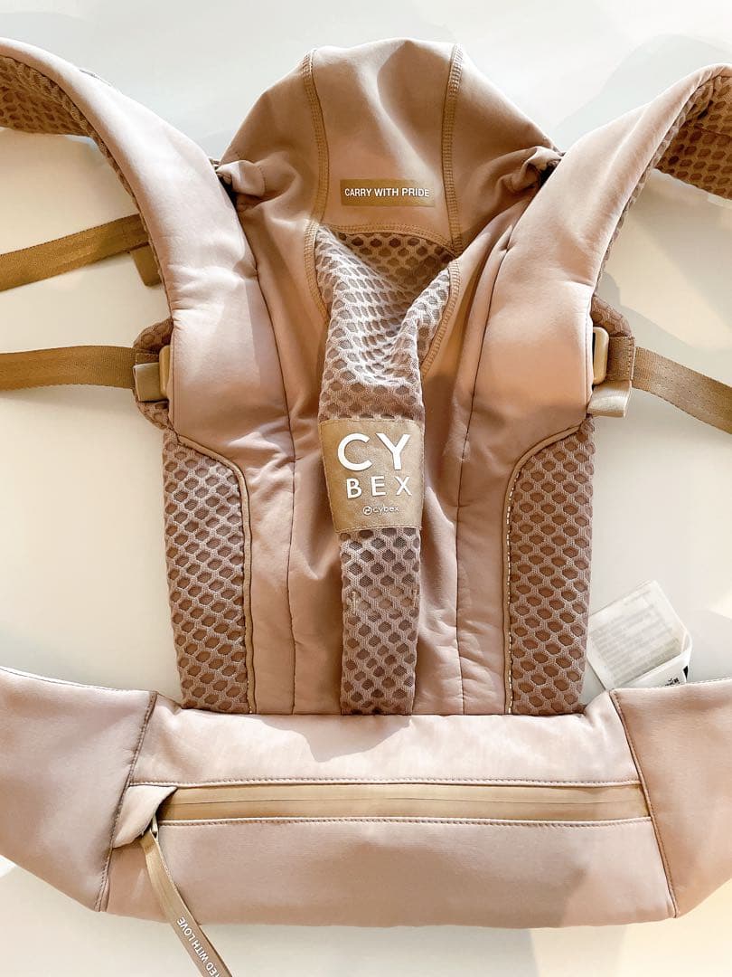 Cybex Coya Carrier ベージュ サイベックス
