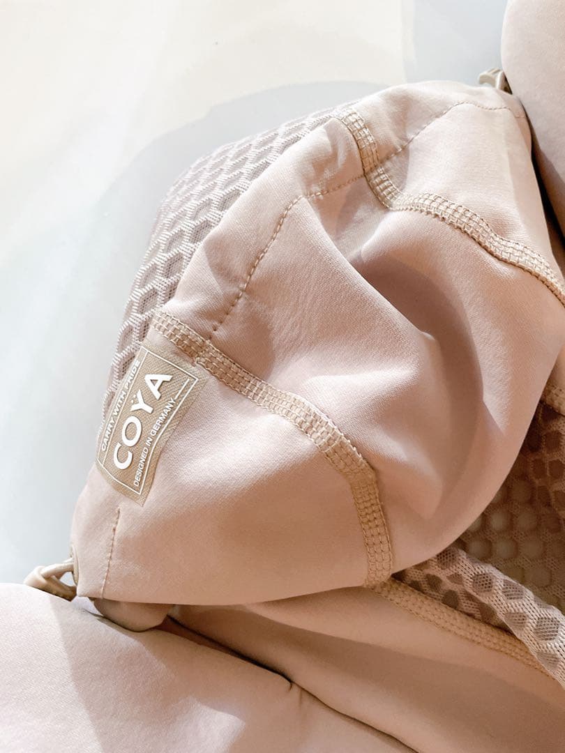 Cybex Coya Carrier ベージュ サイベックス