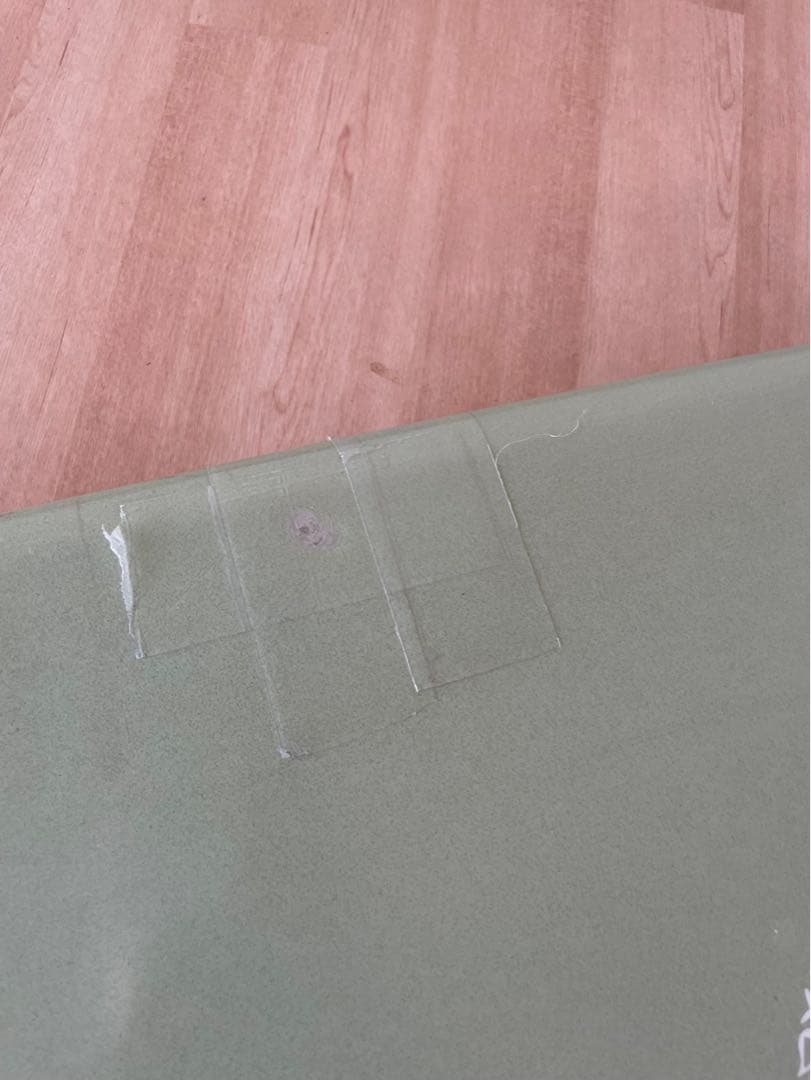 ロングボード サーフボード 緑 約270cm / 8.9