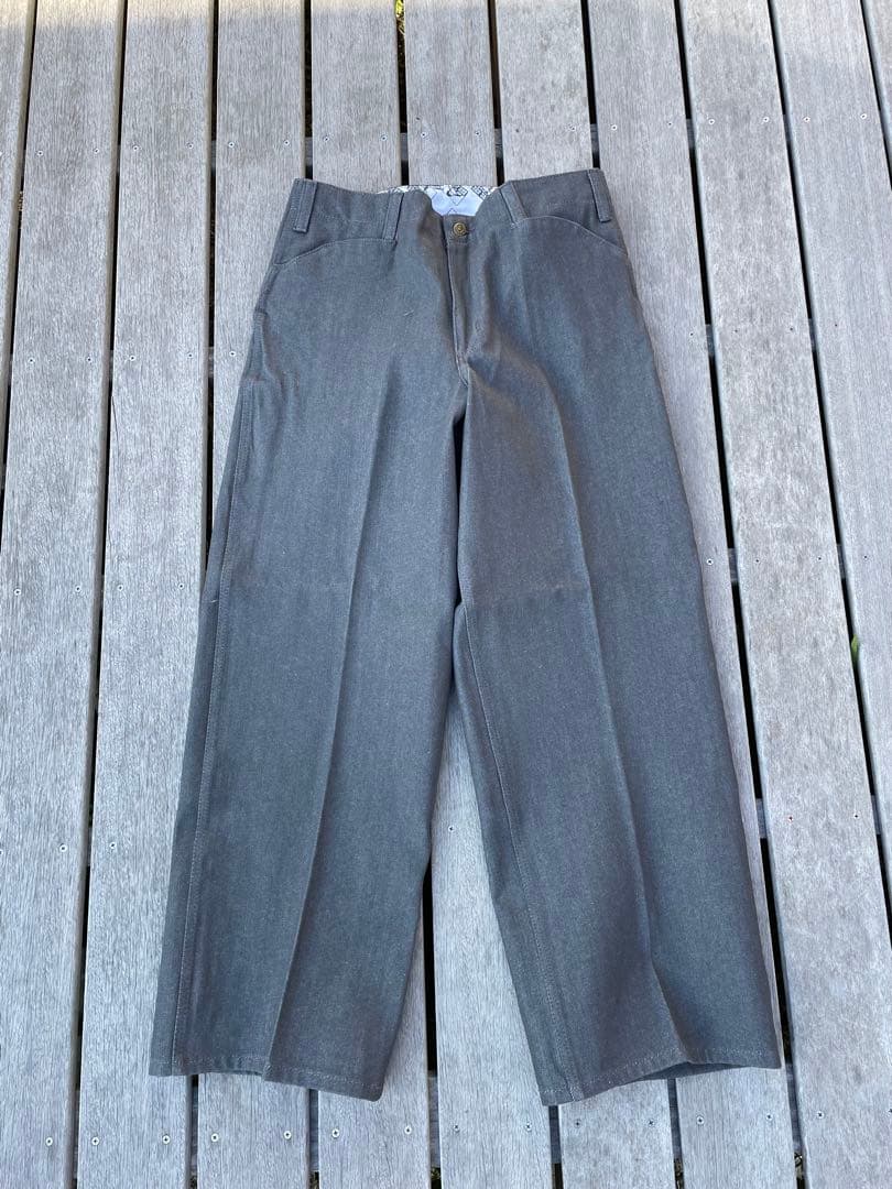 新品BEN DAVIS/ベンデイビス ゴリラカットCHデニム36