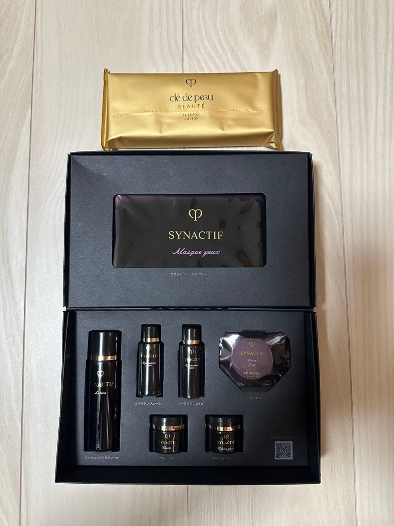 ★angeさま専用★クレドポーボーテ シナクティフ 特別キット