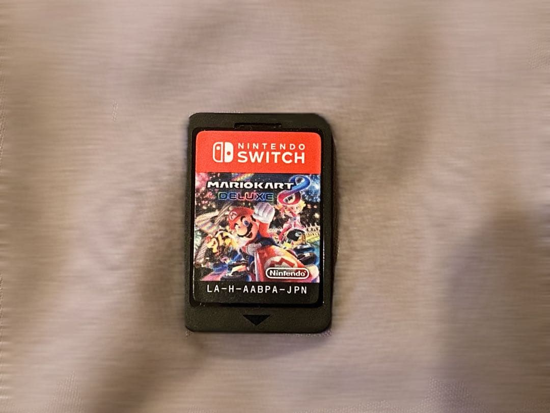 Switch Light 本体・充電コード・マリオカートソフト セット