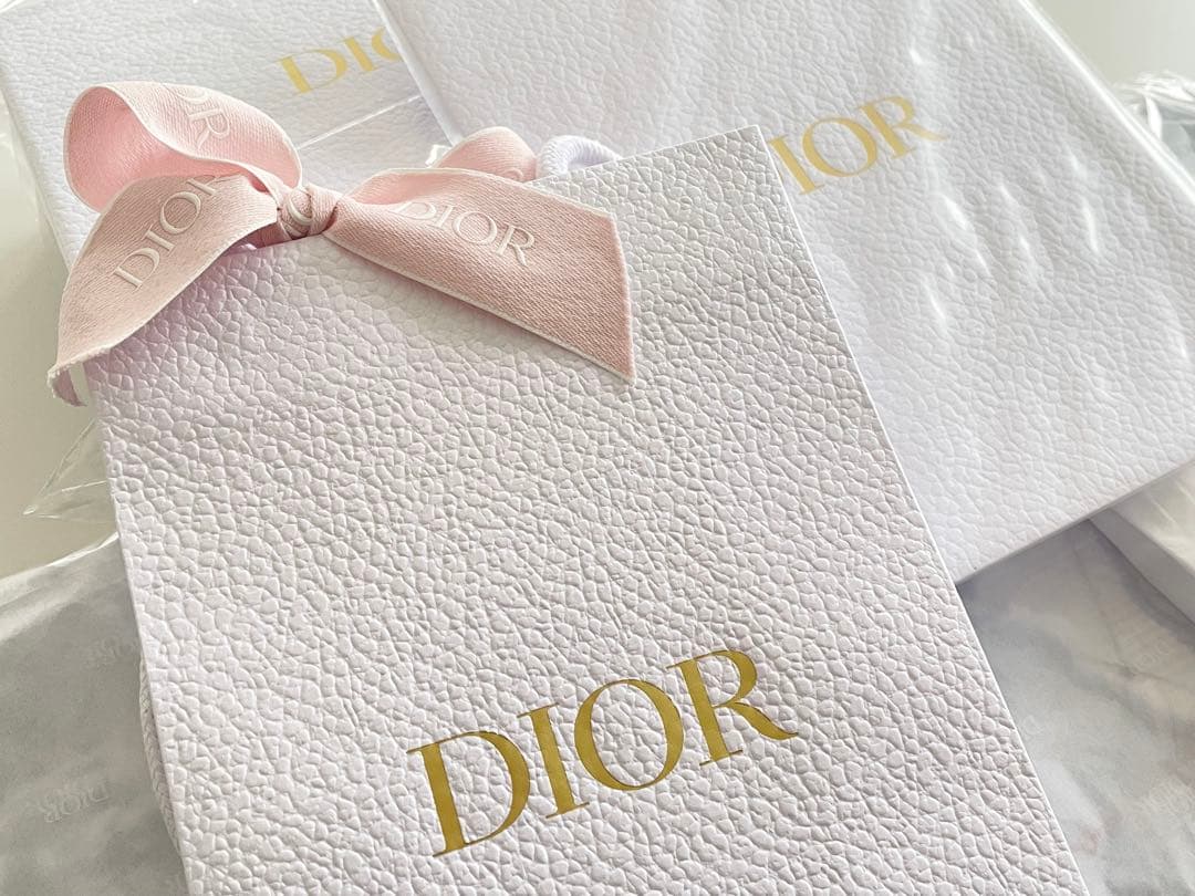 SALE⭐️Dior プラチナステージ 2025 ノベルティセット