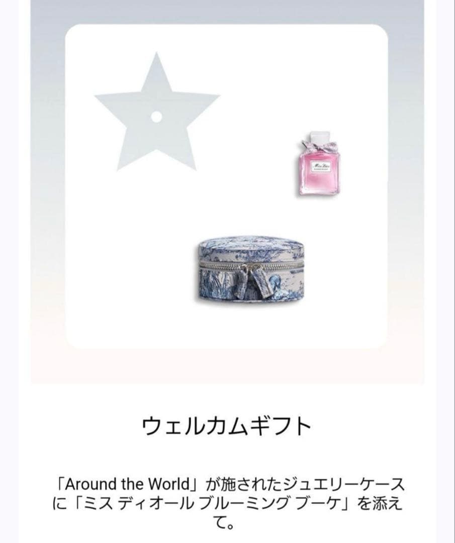 SALE⭐️Dior プラチナステージ 2025 ノベルティセット