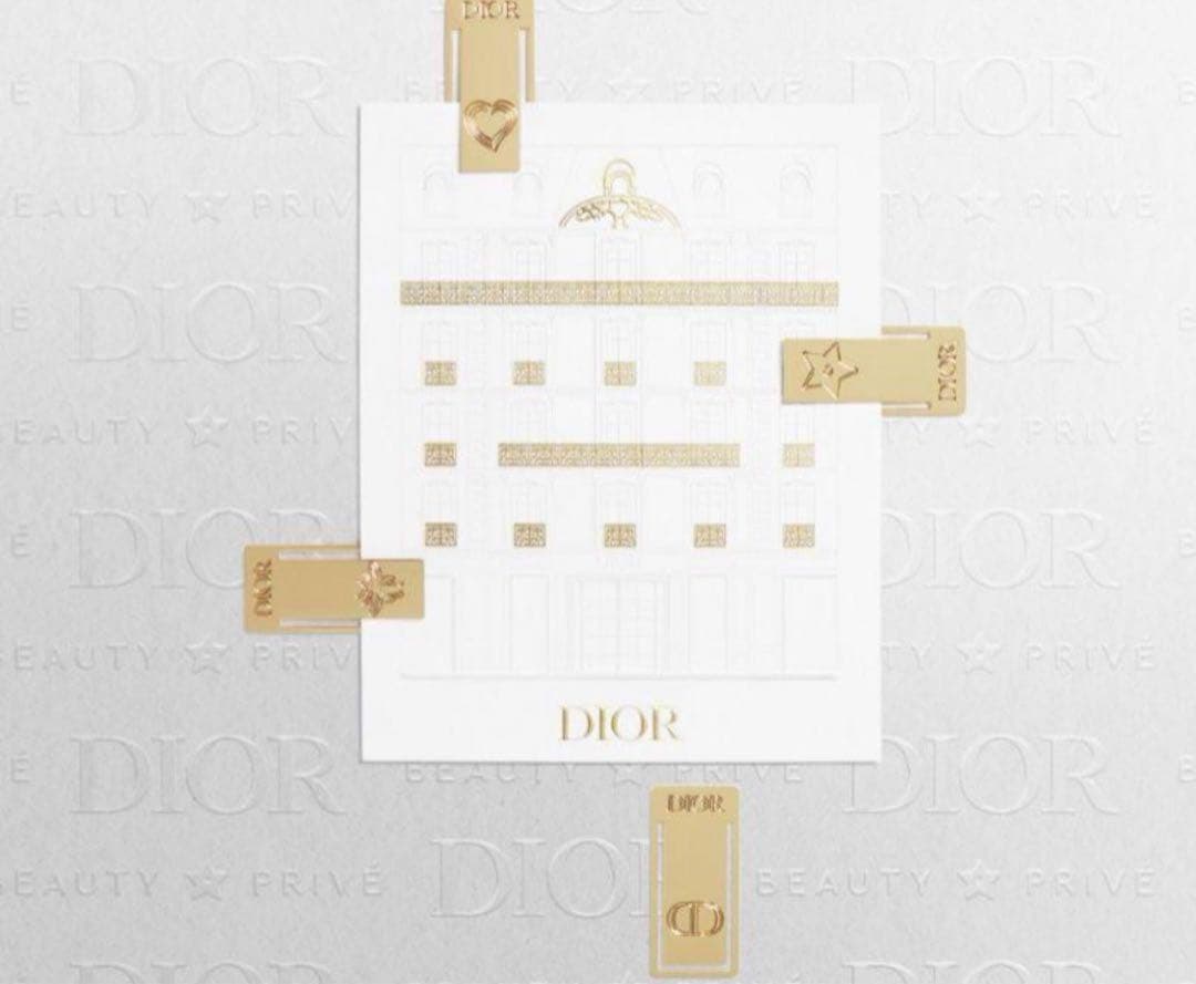 SALE⭐️Dior プラチナステージ 2025 ノベルティセット