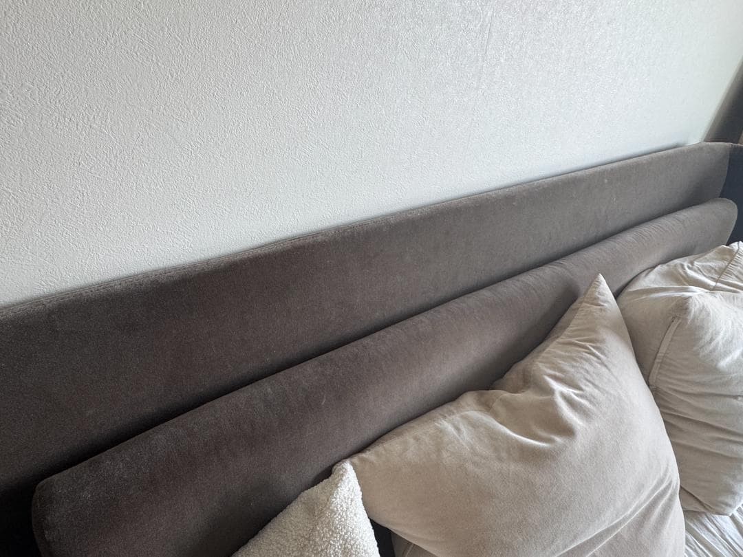 値下げ　Bo Concept Austin クイーンサイズベッド（フレ