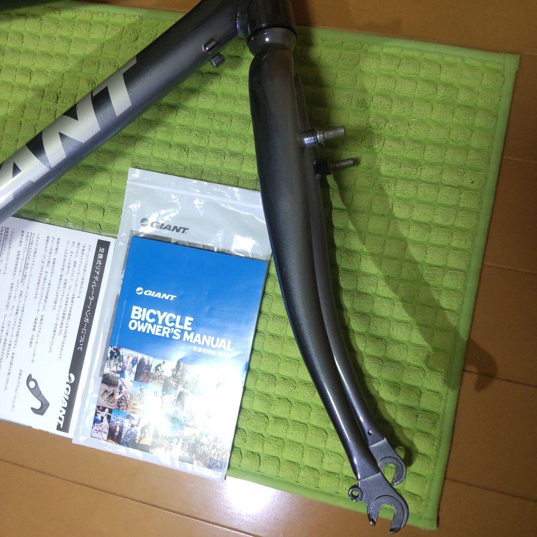 GIANT ESCAPE R3 2018年モデルフレームのみXSサイズ