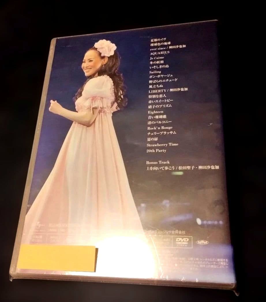 【新品】松田聖子 Count Down Live Party 2011～2012