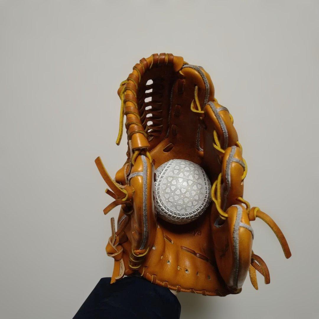 ドナイヤ 野球 内野手用 軟式グラブ DONAIYA DJNIK