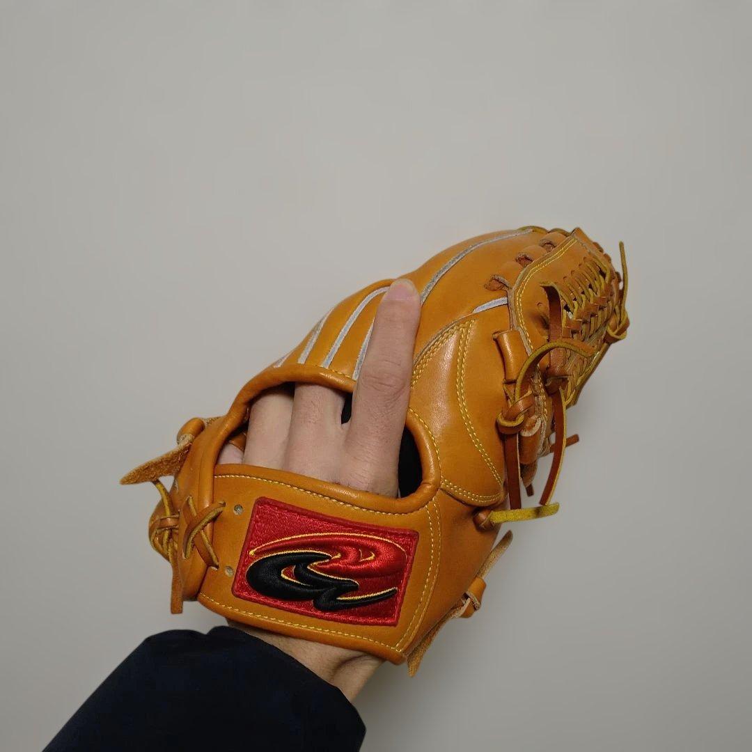 ドナイヤ 野球 内野手用 軟式グラブ DONAIYA DJNIK