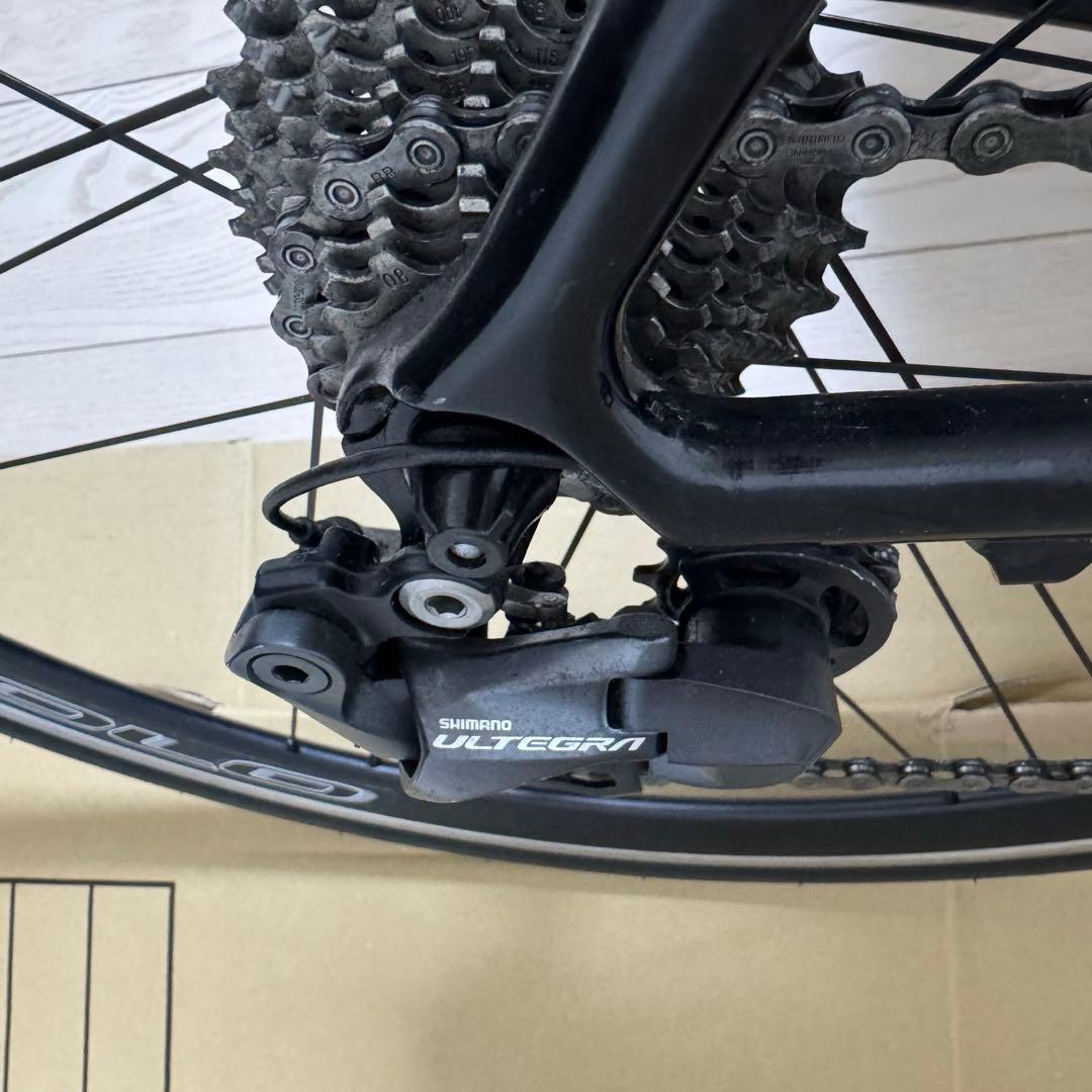 【美品】コルナゴclx3.0 カーボン di2 クロスバイク