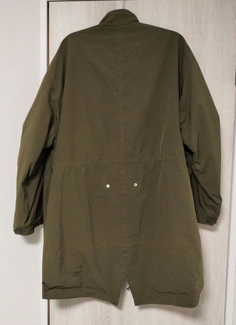 【期間限定】定価4.6万 my beautiful landlet モッズコート