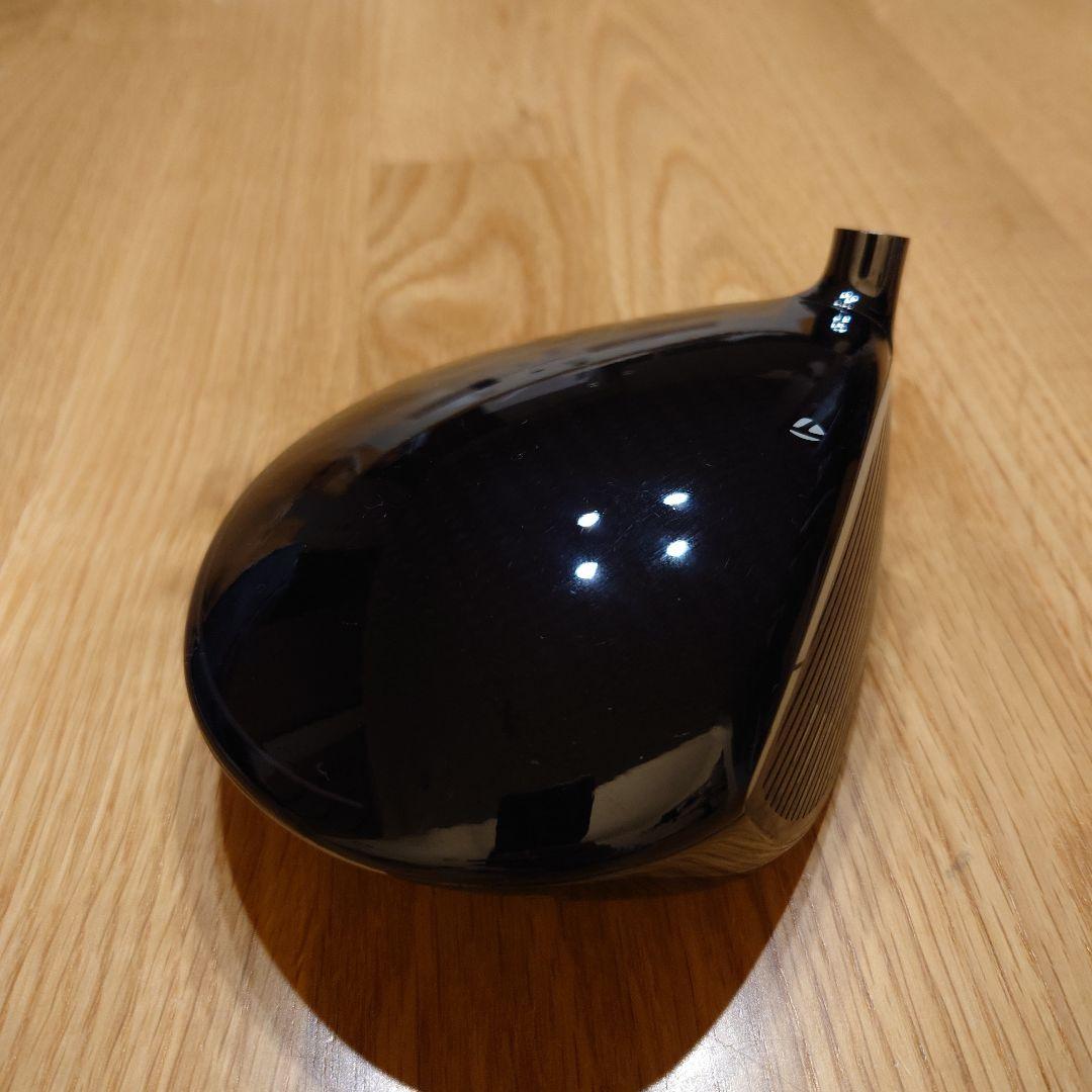 Qi10 LS ドライバー ヘッドのみ