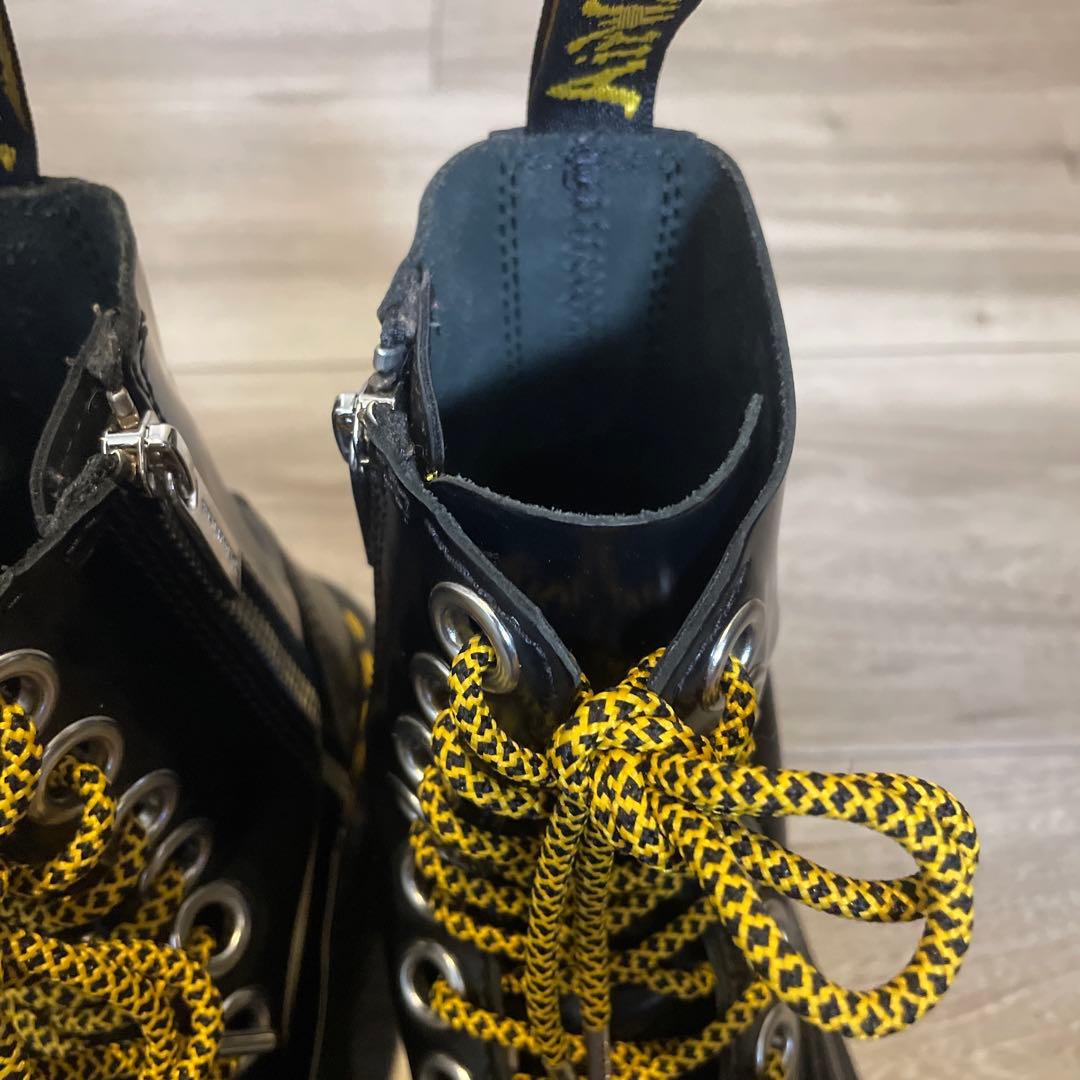 美品ドクターマーチン ジェイドンマックス JADON MAX uk3/22.5㌢