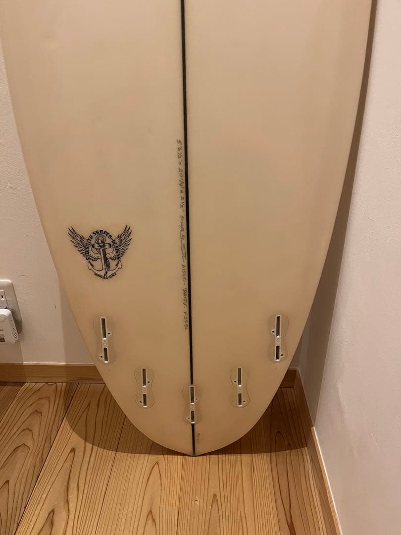 FX-4 FACTORA ファクトラ【手渡し限定】ショートボード5'6-1/2\"