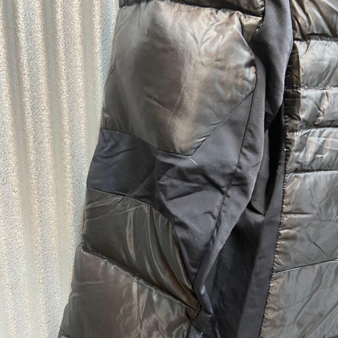 新品・未使用⭐️マンオブムーズ MofM ダウン ジャケット L