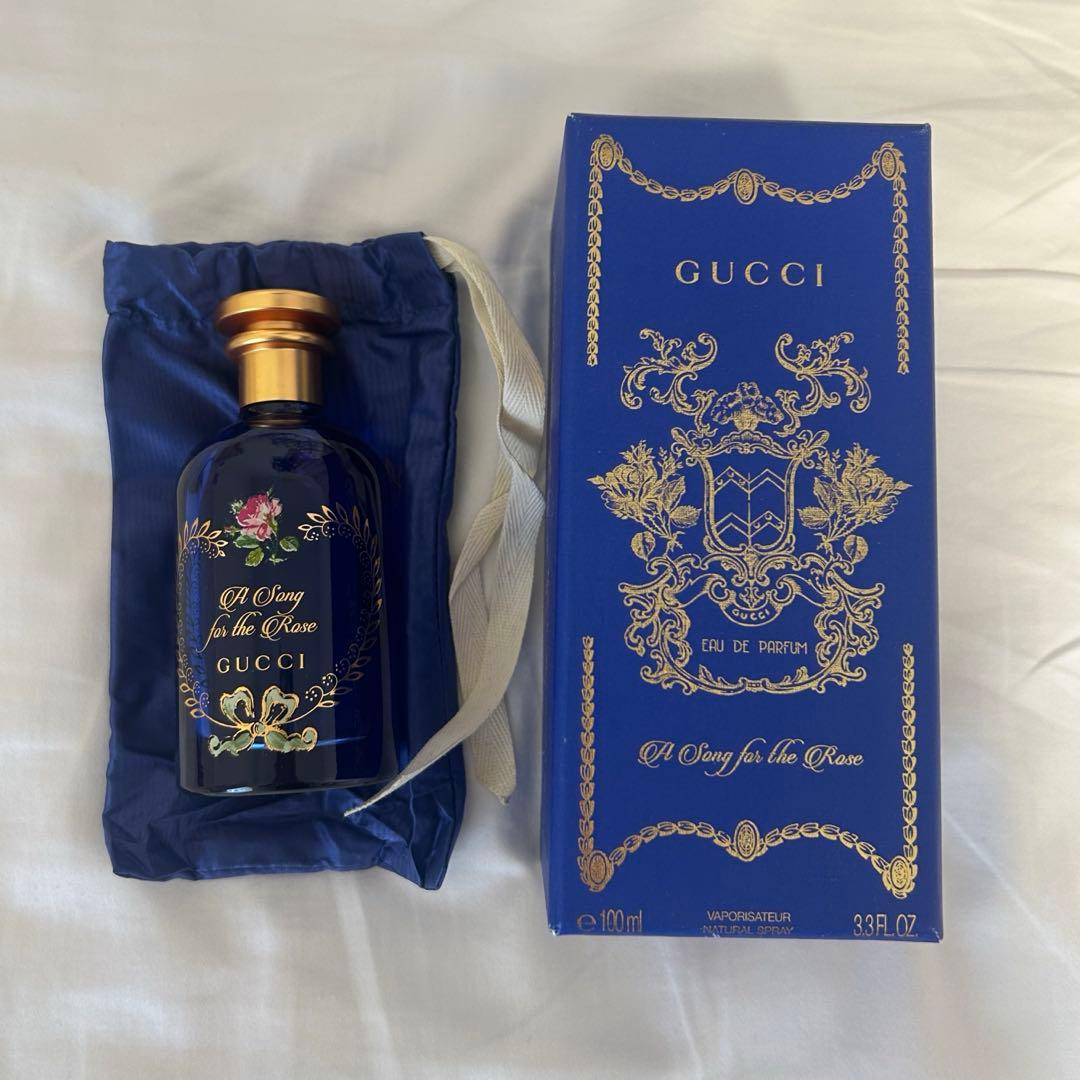 GUCCI 香水 ア ソング フォー ザ ローズ オードパルファム 100ml
