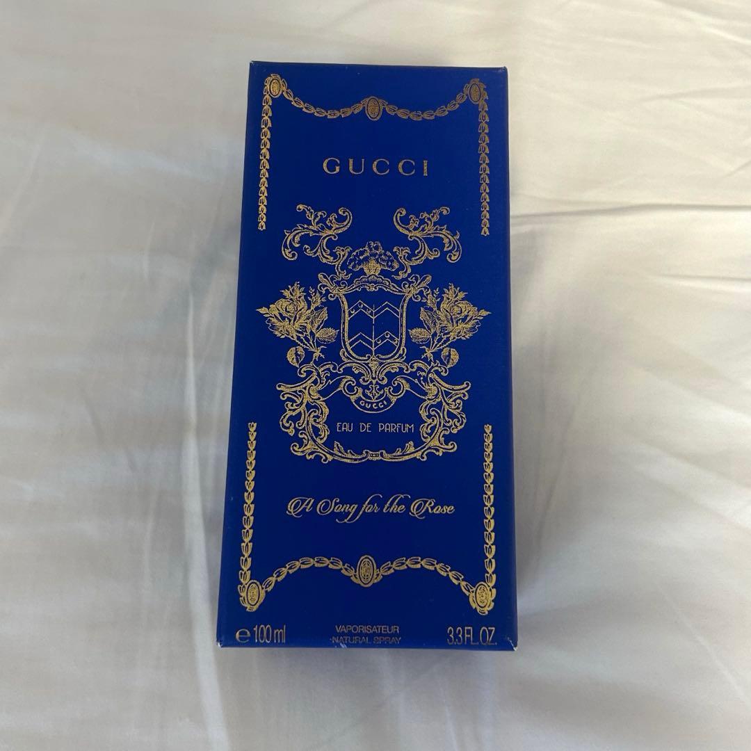 GUCCI 香水 ア ソング フォー ザ ローズ オードパルファム 100ml