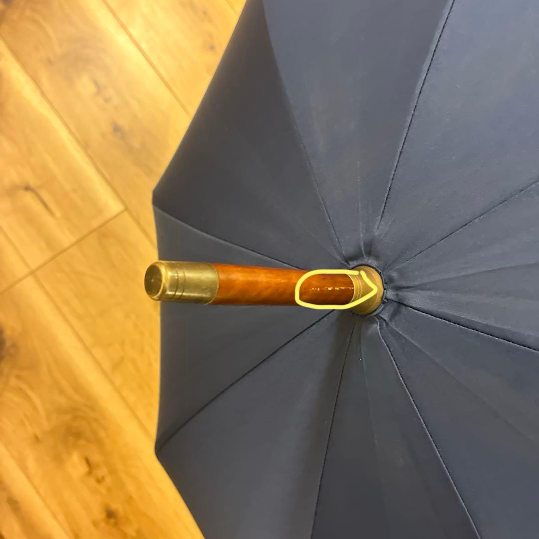 最終値下げ　美品　ジブリ美術館 限定 フレスコ 傘　正規品　となりのトトロ