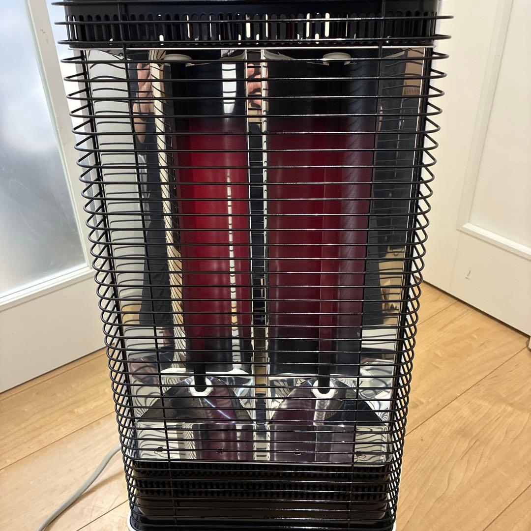 ダイキン セラムヒート CER11XS-W 人感センサー 首振り機能付き