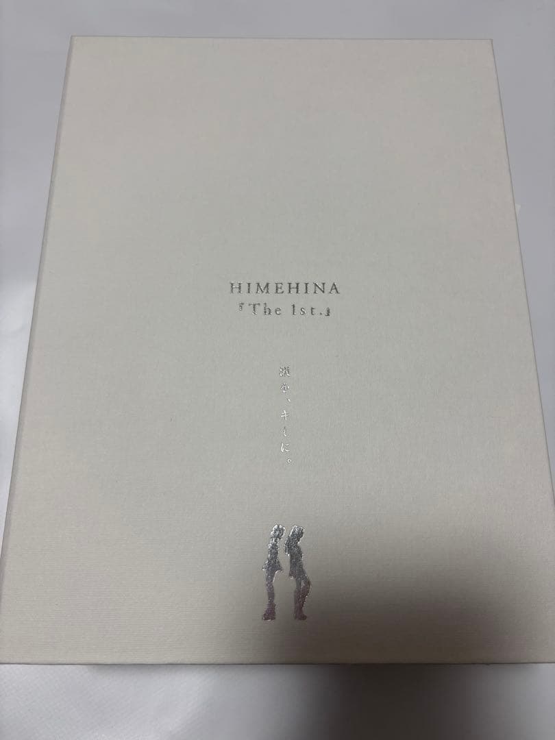 HIMEHINA ヒメヒナ Blu-rayThe1st. 初回生産限定豪華盤