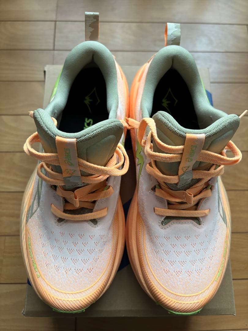 asicsトラブーコマックス4 26.5センチ