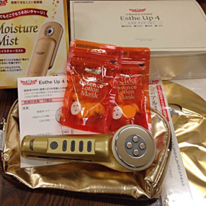 ⚠️今だけ値下げ！ドクターシーラボ 美顔器セット