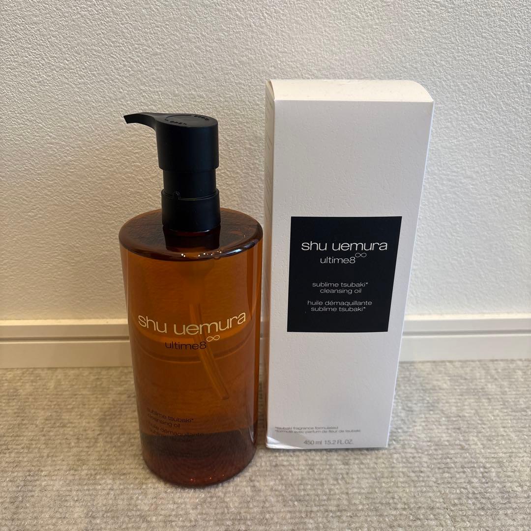 アルティム8∞ クレンジングオイル450ml