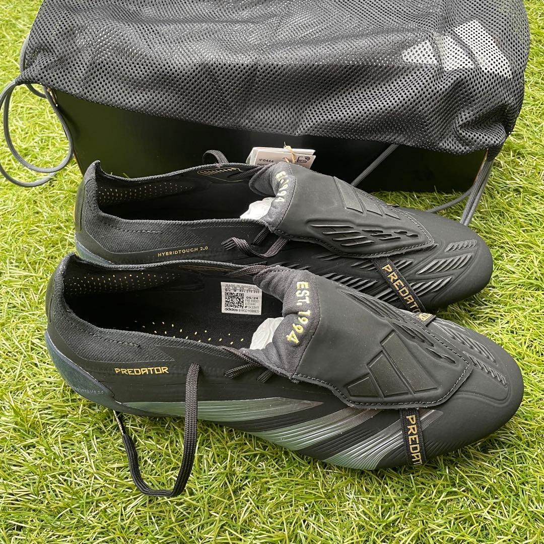 ※値下可【正規品】限定プレデター エリート FG FT アディダス IF6444