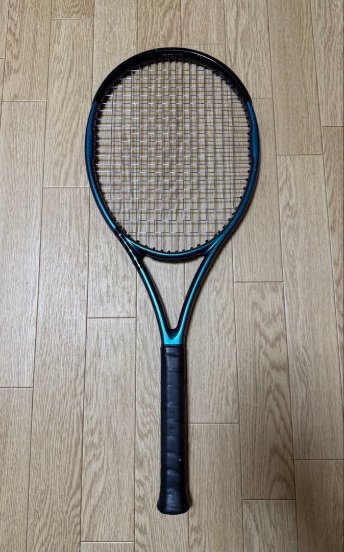 ラケット(硬式用) wilson ultra tour 100 v4