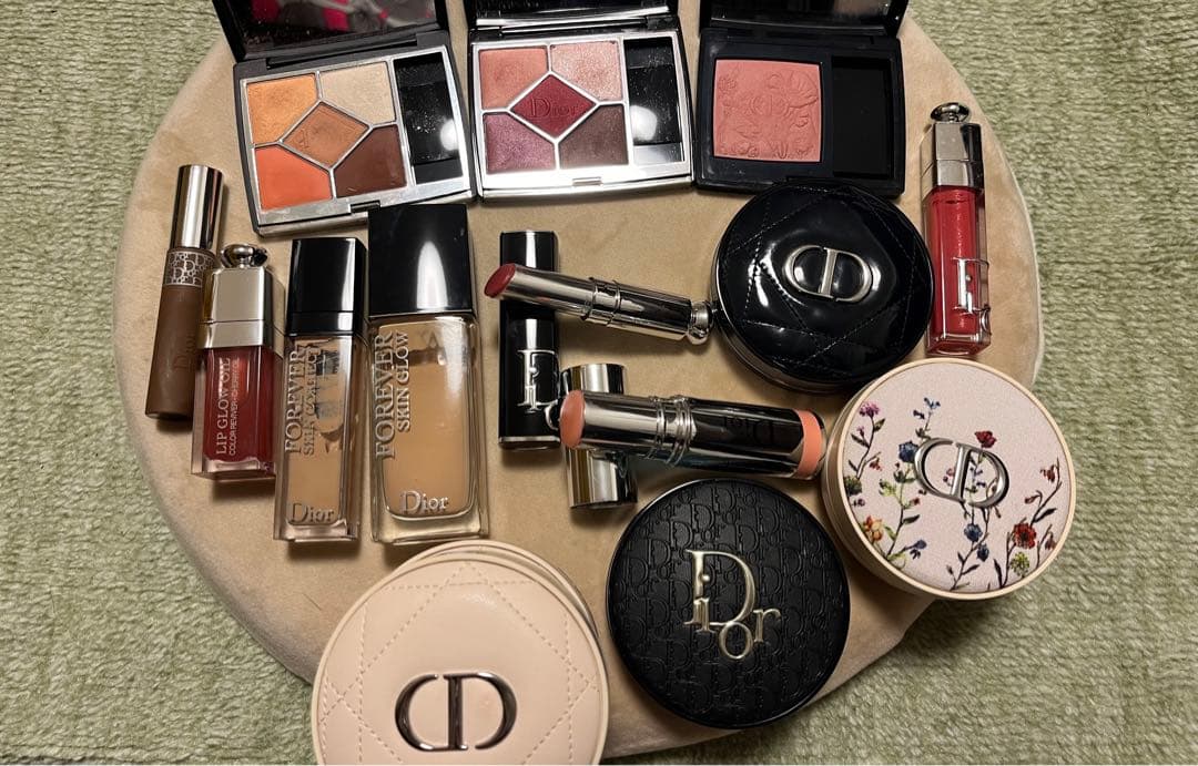 DIOR コスメセット