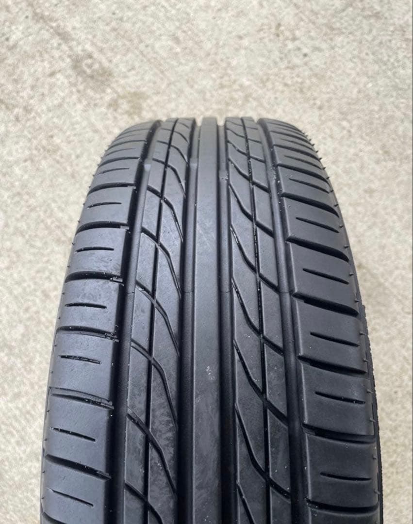 バリ山！　希少　165/55R14 エブリィ　キャリー　ハイゼット　N-VAN