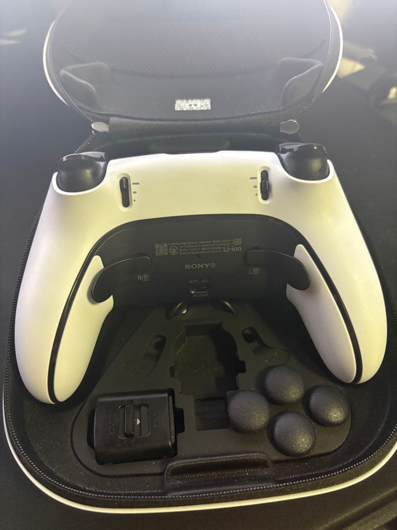 その他 dualsence edge ps5