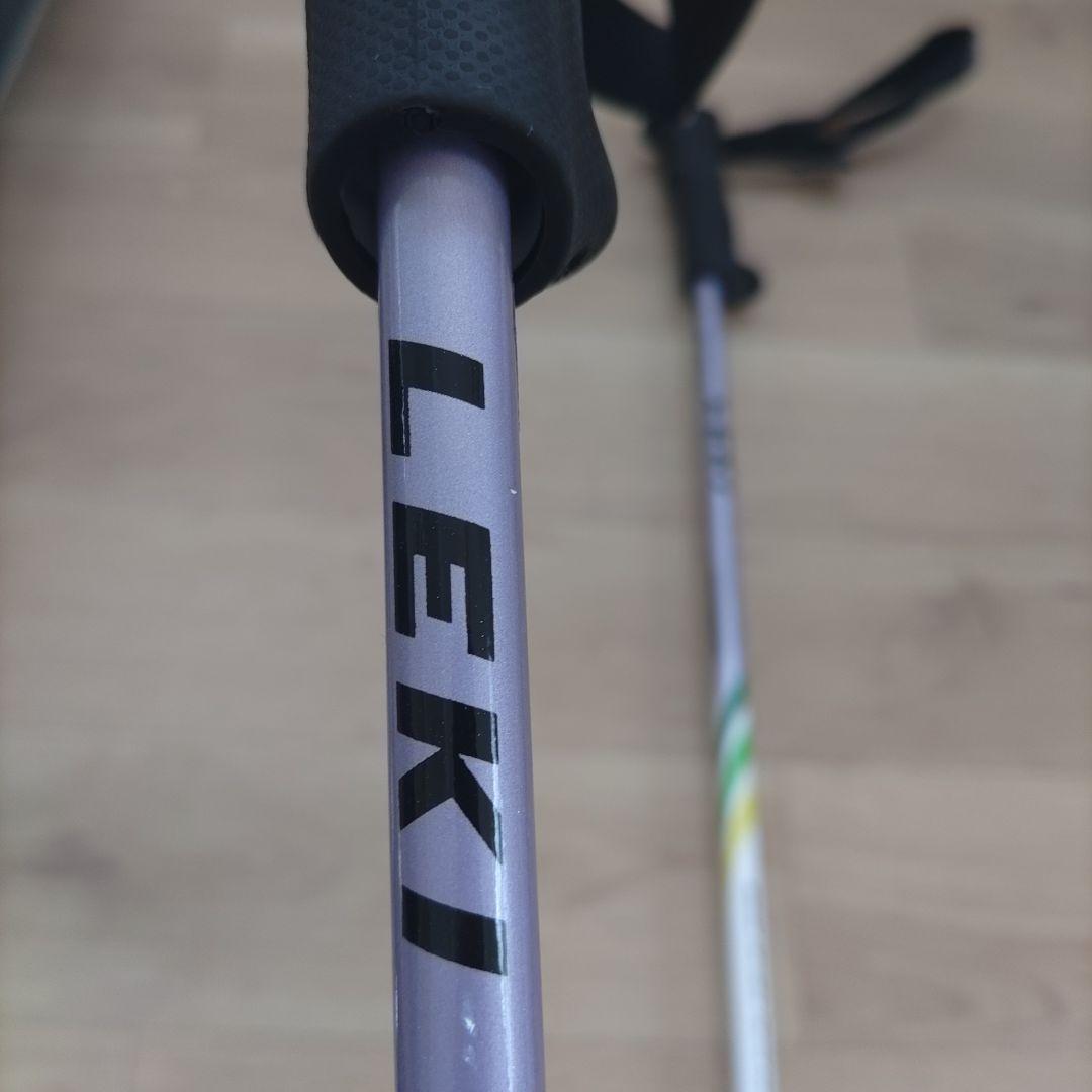 HEADのスキー板149cm ビンディングセット ストックおまけ