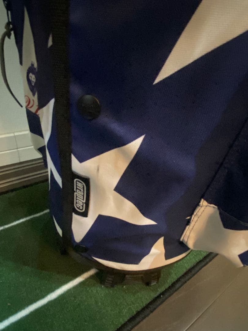 V TWELVE 着せ替えキャディバッグ