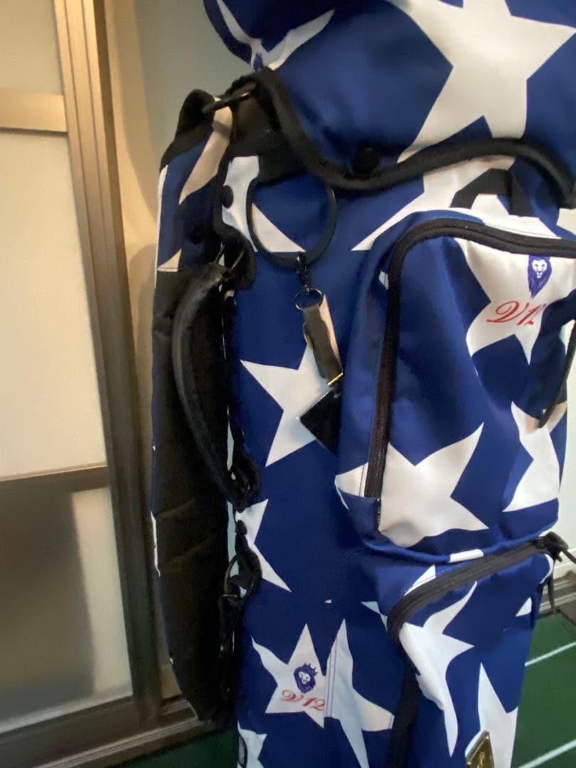 V TWELVE 着せ替えキャディバッグ