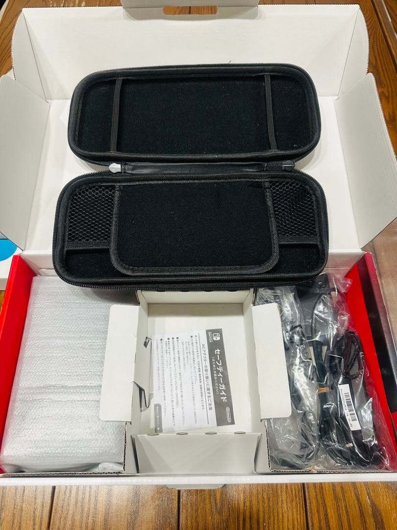 Nintendo Switch本体+ソフトセット