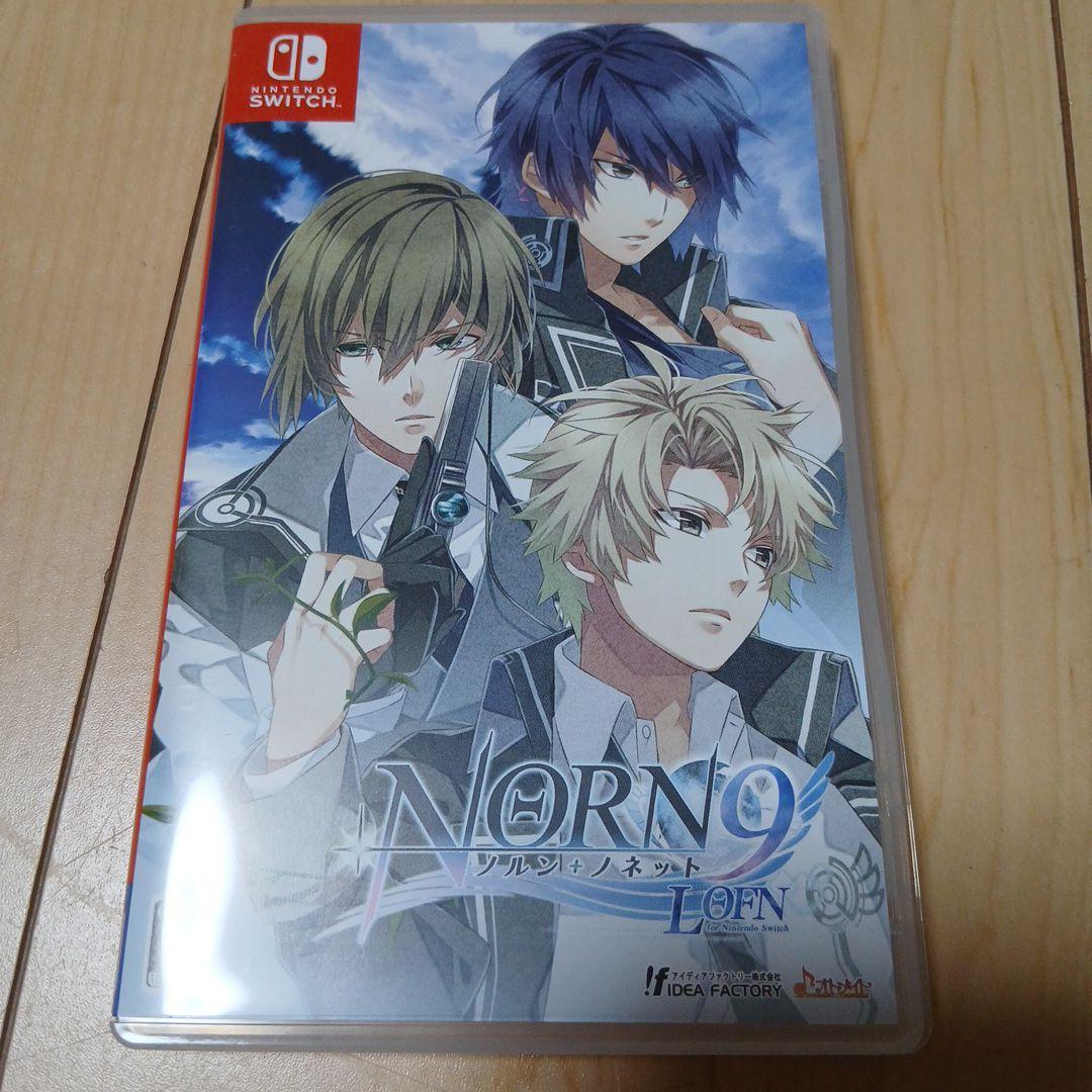 Nintendo Switch NORN9 LOFN Nintendo Switch
