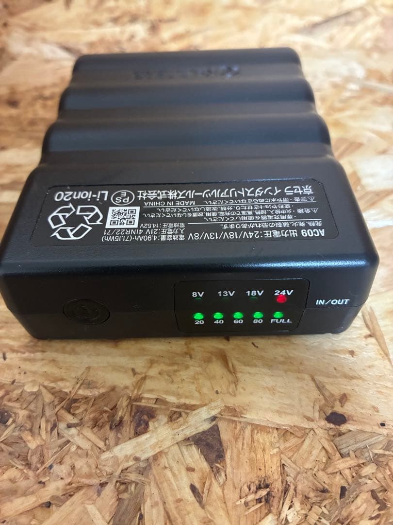 2025BURTLEバートルAC09-2+AC08ファン&24Vバッテリーセット